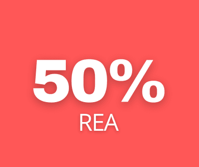 50%