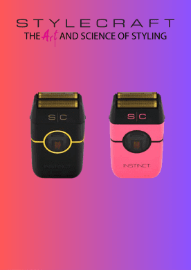 Metal INSTINCT Shaver