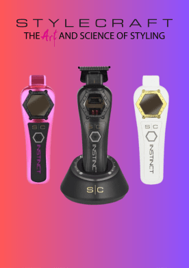 INSTINCT Trimmer METAL