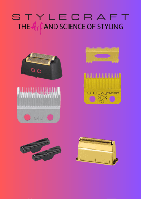 StyleCraft Skär, Cutting Blades & Folie