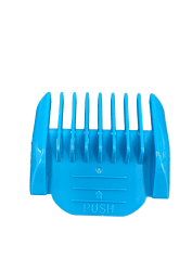 0,3mm APETDISEM03 Guards Guard Distanskam Kam blå blue clipper klippmaskin Salon Tools Scandinavia Service AB