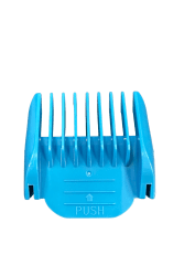 0,6mm APETDISEM06 Guards Guard Distanskam Kam blå blue clipper klippmaskin Salon Tools Scandinavia Service AB