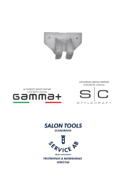 Gamma+ StyleCRaft Cam Follower SABER 2.0, Gamma+ BOOSTED UP Gamma+ SHORTY