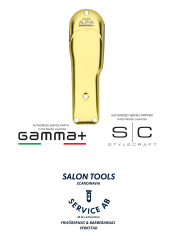 ACAALPHAORO överhus Absolute ALPHA Gold Matt Gamma+ StyleCraft