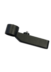 ATOLEVALPHA Black lever, click version or freestyle, for Gamma+ Barberhood clippers ALPHA BOOSTED UP BOOSTED SHORTY X-Ergo ALP