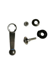 YS08594-7040 Wahl adjustment lever metal reservdel spak Senior Metal Edition