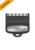03354-1_2 Wahl Premium distanskam 1,5mm (no 1_2 ) Super Taper Cordless Super Taper Legend Cordless Legend Cordless Senior Magic Clip Cordless Magic Clip Balding