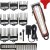 08594-016 Wahl Legend Cordless Clipper Begagnad med alla tillbehör salon tools scandinavia service ab www.salontoolsservice.se