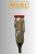 08991-716-beg Wahl HERO Cord Trimmer Begagnad Salon Tools Scandinavia Service Ab www.salontoolsservice.se