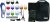 79600-3716 Wahl Color Pro Cordless Klippmaskin Clipper Typ 8169L Salon Tools Scandinavia Service AB