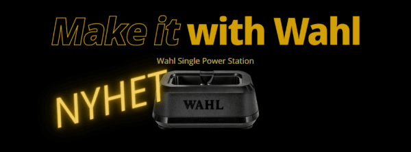 Wahl Single Power Station