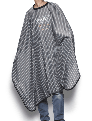 Zoom bild av 0093-6400_frisörkappa_haircutting_cape_wahl_salon-tools-service-ab_salontoolsservice.se