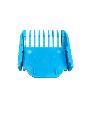 Zoom bild av 0,6mm APETDISEM06 Guards Guard Distanskam Kam blå blue clipper klippmaskin Salon Tools Scandinavia Service AB