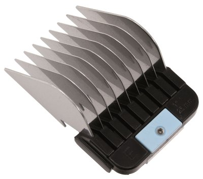 Zoom bild av 1247-7870 distanskam 25mm Metal Snap-On Attachment Comb No 8 salontoolsservice.se