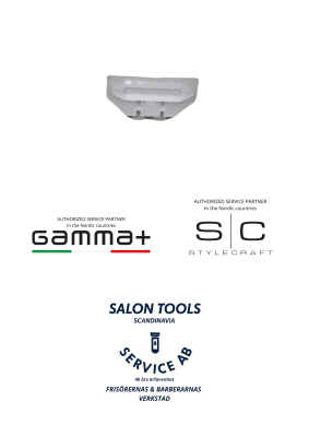 Zoom bild av Gamma+ StyleCRaft Cam Follower SABER 2.0, Gamma+ BOOSTED UP Gamma+ SHORTY