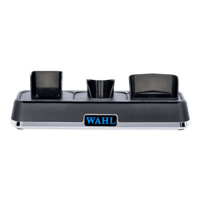 Zoom bild av 3023997-beg Wahl Professional Power Station begagnad med alla tillbehör salon tools scandinavia service www.salontoolsservice.s