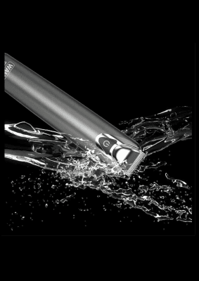 Zoom bild av 3027454 Wahl Washable Stainless Steel Komplett, Model 5616L