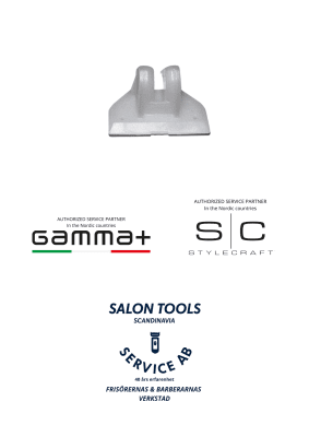 Zoom bild av Gamma+ StyleCRaft Cam Follower SABER 2.0, Gamma+ BOOSTED UP Gamma+ SHORTY