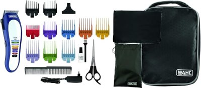 Zoom bild av 79600-3716 Wahl Color Pro Cordless Klippmaskin Clipper Typ 8169L Salon Tools Scandinavia Service AB