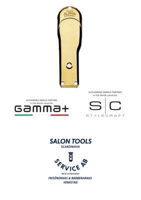 Zoom bild av ACAALPHAGLD överhus Absolute ALPHA Gold Gamma+ StyleCraft