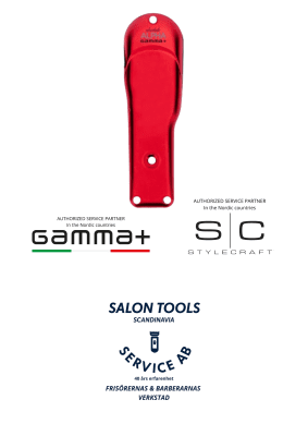 Zoom bild av ACAALPHARED Gamma+ Absolute ALPHA överhus RED Matt