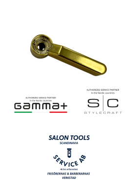 Zoom bild av Adjustment Lever (spak) – Gold (exkl. pin)