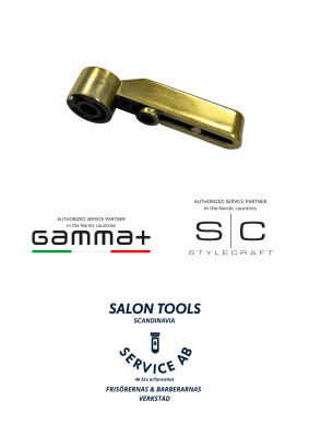 Zoom bild av Adjustment Lever (spak) – Gold (exkl. pin)