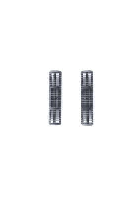 Zoom bild av ALAMERABOOS Replacement staggered stainless steel CRUNCHY. Knivar till rakapparat Boosted Shaver. Salon Tools Scandinavia Servic