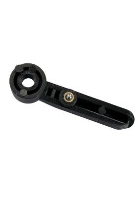 Zoom bild av ATOLEVALPHA Black lever, click version or freestyle, for Gamma+ Barberhood clippers ALPHA BOOSTED UP BOOSTED SHORTY X-Ergo ALP