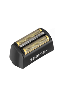 Zoom bild av ATESTRABOOS GAMMA+ GOLD FOIL HEAD BOOSTED SHAVER Salon Tools Scandinavia Service AB