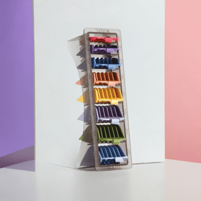 Zoom bild av 03170-400_Colour_Guides_wahl_cutting-guides_salon-tools-service-ab_höganäs