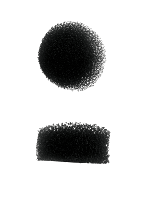 Zoom bild av Filterskum till Gamma+ XCELL S Hair Dryer Salon Tools Scandinavia Service AB