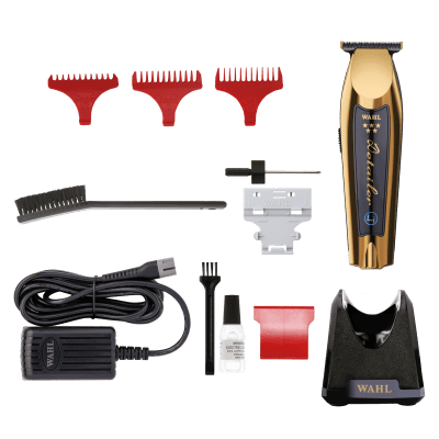 Zoom bild av Gold Cordless Detailer LI Wahl 08171-716