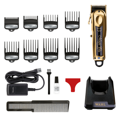 Zoom bild av Gold Cordless Magic Clip Wahl 08148-716
