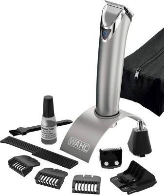 Zoom bild av 09818-116 Wahl Stainless Steel Lithium Ion+ Multitrimmer Grooming
