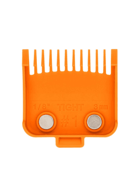 Zoom bild av PKITPET4BAR_ARA Gamma+ Tight guards 4 dubbla magnetiska distanskammarorange guards kammar SKIN SUPER Trimmer XCELL Clipper BOOS