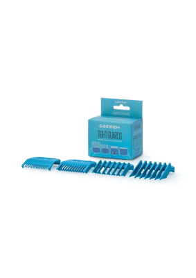 Zoom bild av PKITPET4BAR Gamma+ Tight guards 4 dubbla magnetiska distanskammarGröna guards kammar SKIN SUPER Trimmer XCELL Clipper BOOSTED U