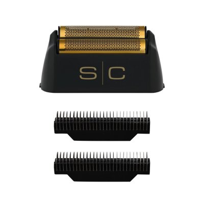 Zoom bild av ATESTLAMINS_NE Stylecraft Shaver Instinct Metal Folie knivar foli cutters Salon Tools Scandinavia Service AB