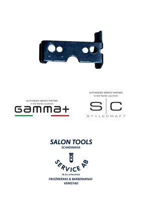 Zoom bild av StyleCraftGamma+ Guide piece (blade slide) Black