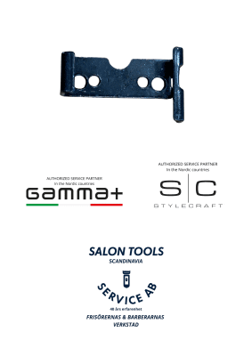 Zoom bild av StyleCraftGamma+ Guide piece (blade slide) Black