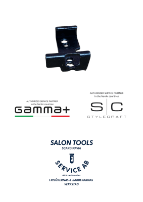 Zoom bild av StyleCraftGamma+ Guide piece (blade slide) Black