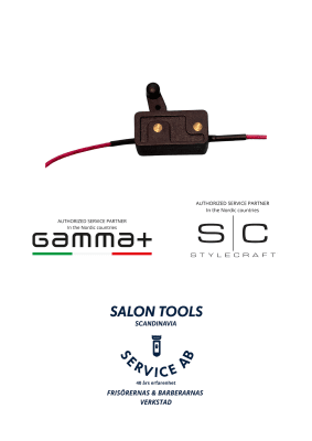 Zoom bild av StyleCraftGamma+ON-OFF SWITCH Enclosed with cable