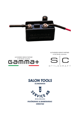 Zoom bild av StyleCraftGamma+ON-OFF SWITCH Enclosed with cable