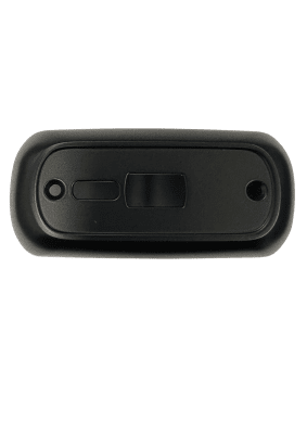 Zoom bild av StyleCraft Nedre kåpa, INSTINCT Shaver Black