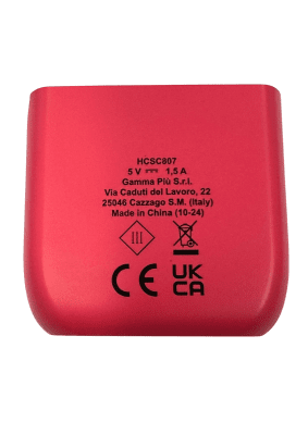 Zoom bild av Stylecraft Nedre kåpa, INSTINCT Shaver Rosa Salon Tools Scandinavia Service AB