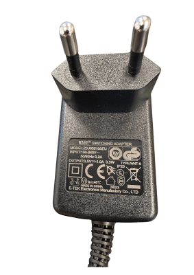 Zoom bild av Wahl Adapter XC0200137 Passar Typ 9639 9649