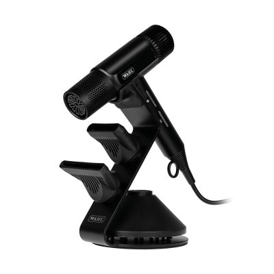 Zoom bild av Wahl Vanquish Hair Dryer Stand ZY175-Vanquish-Stand-attachments Hållare fön hårfön Salon Tools Scandinavia Service AB