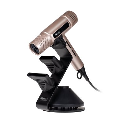 Zoom bild av Wahl Vanquish Hair Dryer Stand ZY175-Vanquish-Stand-attachments Hållare fön hårfön Salon Tools Scandinavia Service AB