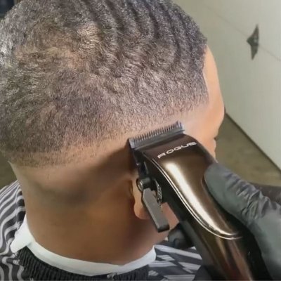 Zoom bild av XALATOSCSEFD_DLC StyleCraft FADE DLC SHALLOW DLC Black Diamond Salon Tools Scandinavia Service AB