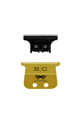 Zoom bild av XALATRSCSEXP_WID StyleCraft X-PRO WIDE GOLD + THE ONE DLC Gold Titanium (1)